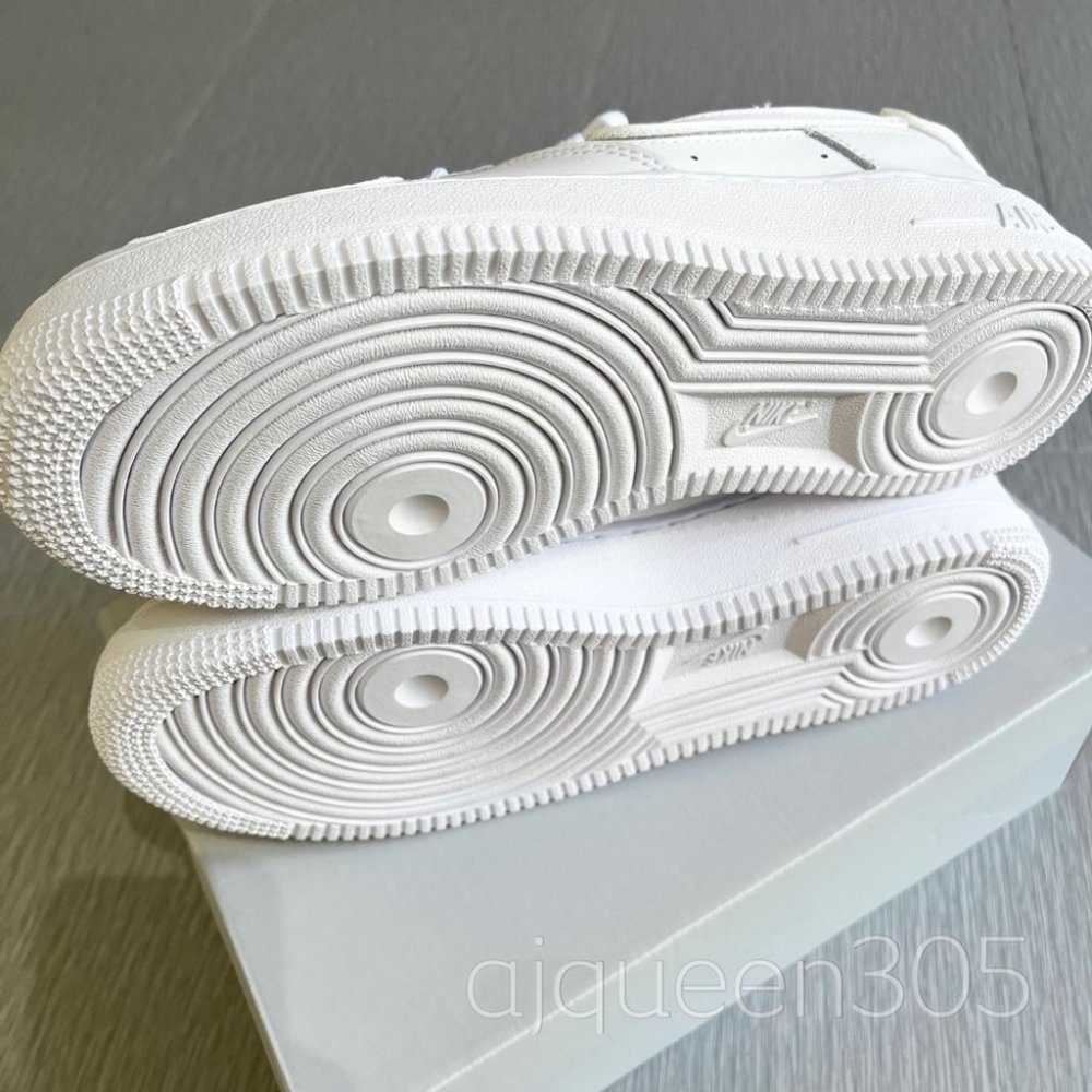 Nike Air Force 1 Low White - Picture 4 of 9